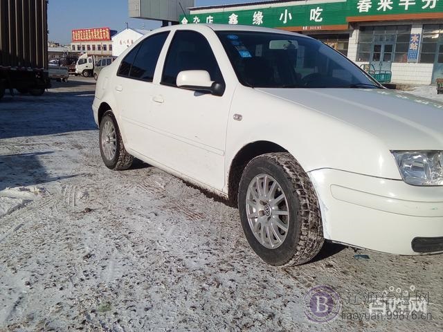大众 宝来 2004款 1.9TDI 手动 柴油舒