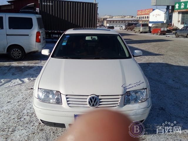 大众 宝来 2004款 1.9TDI 手动 柴油舒