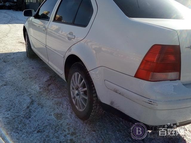 大众 宝来 2004款 1.9TDI 手动 柴油舒