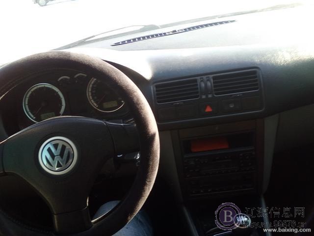 大众 宝来 2004款 1.9TDI 手动 柴油舒