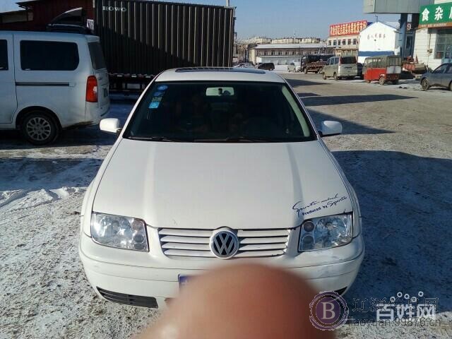 大众 宝来 2004款 1.9TDI 手动 柴油舒